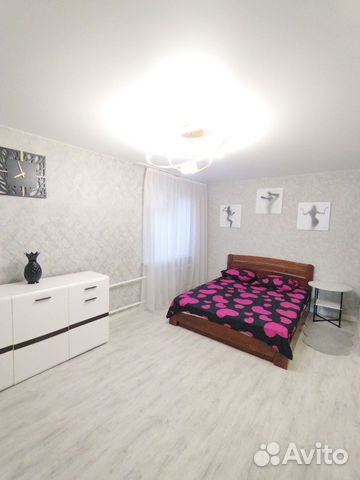 

1-к. квартира, 31 м², 1 кровать