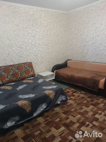 

1-к. квартира, 42 м², 2 кровати