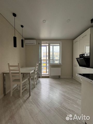 

2-к. квартира, 52 м², 2 кровати