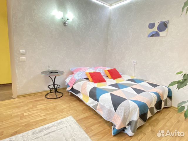 

1-к. квартира, 36 м², 1 кровать