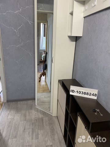 

1-к. квартира, 33 м², 2 кровати