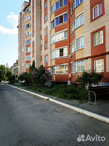 

1-к. квартира, 38 м², 1 кровать