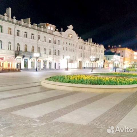 

2-к. квартира, 46 м², 2 кровати