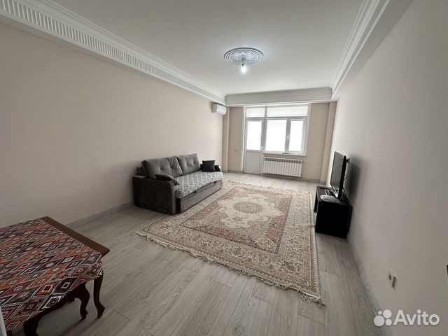 

2-к. квартира, 90 м², 4 кровати