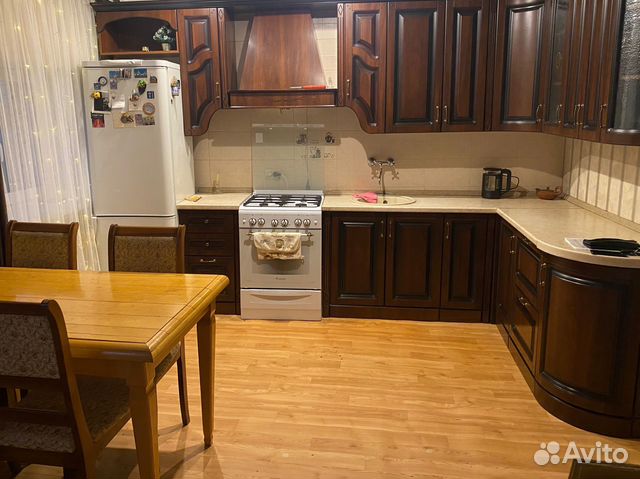 

2-к. квартира, 75 м², 3 кровати