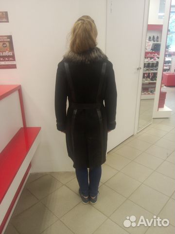 Дубленка зимняя Дубленка зимняя
