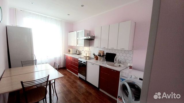 

2-к. квартира, 56 м², 2 кровати