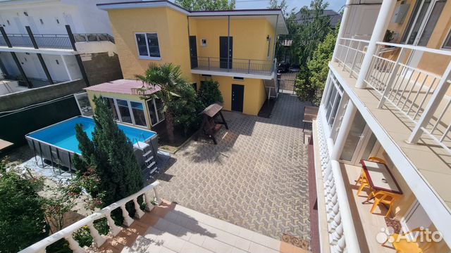 

Квартира-студия, 21 м², 2 кровати