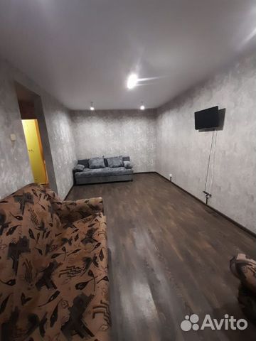 

1-к. квартира, 32 м², 2 кровати