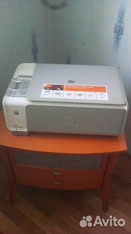 Принтер HP Photosmart C3100