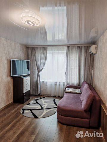 

Квартира-студия, 23,1 м², 2 кровати