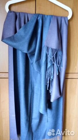 Шарфы, кепка из замши, шапка, варежки