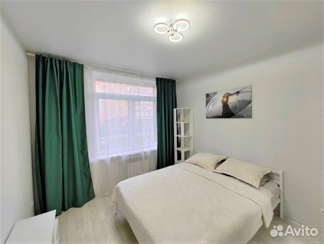 

2-к. квартира, 57 м², 3 кровати