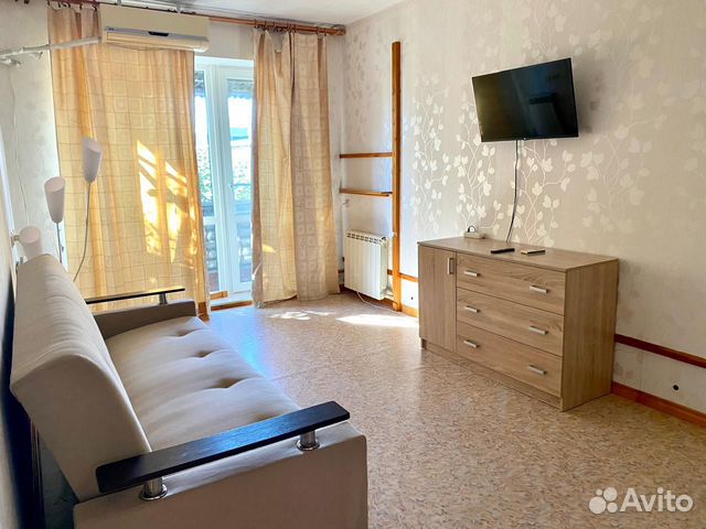 

2-к. квартира, 40 м², 2 кровати