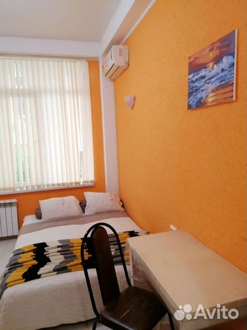 

Квартира-студия, 20 м², 2 кровати