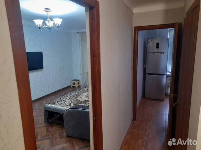 

1-к. квартира, 33 м², 2 кровати