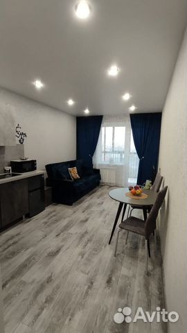 

1-к. квартира, 42 м², 2 кровати