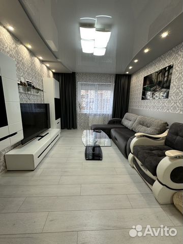 

2-к. квартира, 64 м², 3 кровати