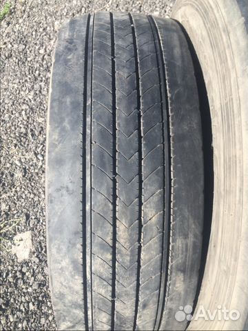Грузовая шина бу 245/70/17.5 Bridgestone art.991