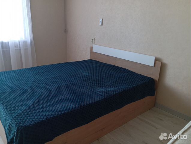 

1-к. квартира, 33 м², 3 кровати