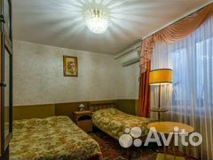 

1-к. квартира, 18 м², 2 кровати
