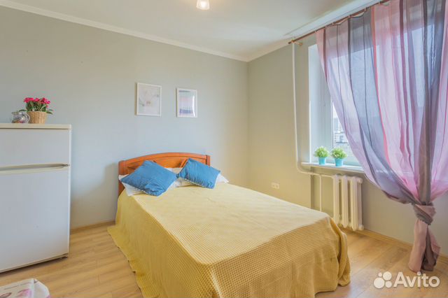 1-к квартира, 23 м², 10/12 эт. 1-к квартира, 23 м², 10/12 эт.