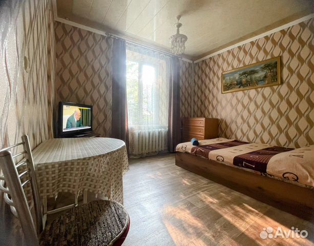 

2-к. квартира, 35 м², 2 кровати