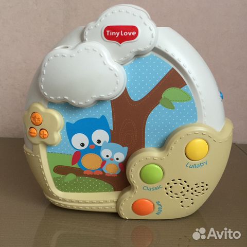 Мобиль Tiny love Волшебная лампа Мобиль Tiny love Волшебная лампа