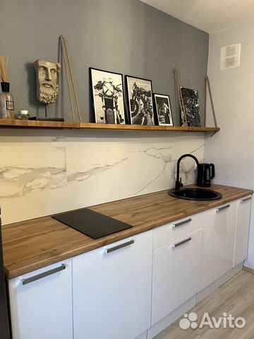 

1-к. квартира, 35 м², 2 кровати