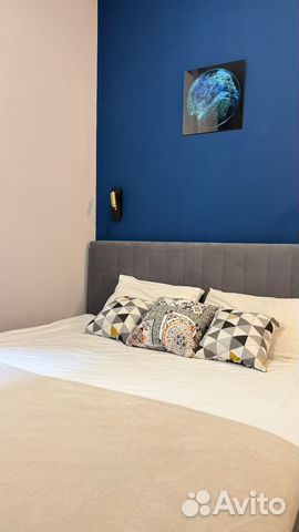 

Квартира-студия, 15 м², 1 кровать