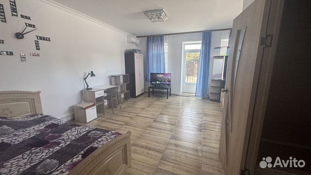 

1-к. дом, 50 м²