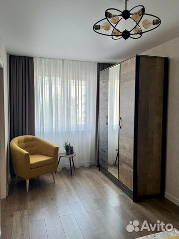 

2-к. квартира, 44 м², 3 кровати