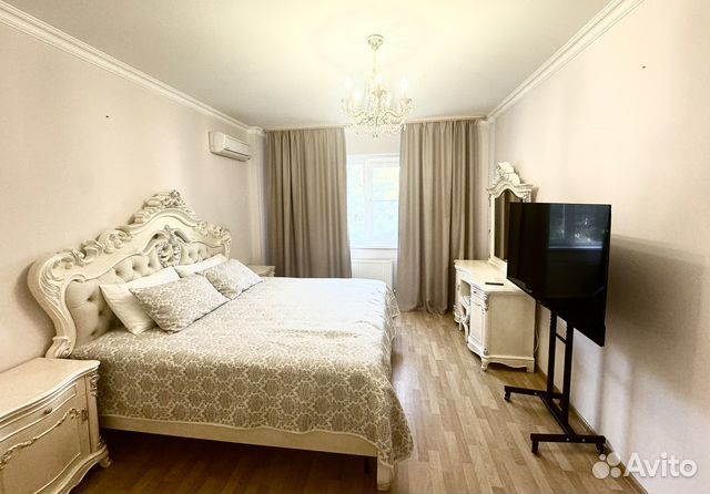 

2-к. квартира, 65 м², 2 кровати