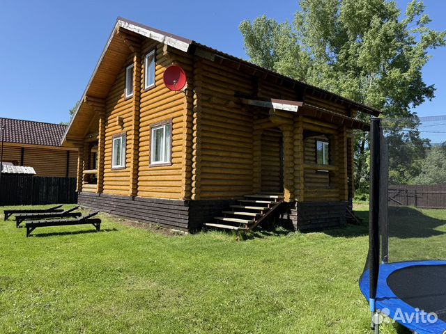 

4-к. коттедж, 160 м²