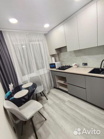 

2-к. квартира, 32,8 м², 2 кровати