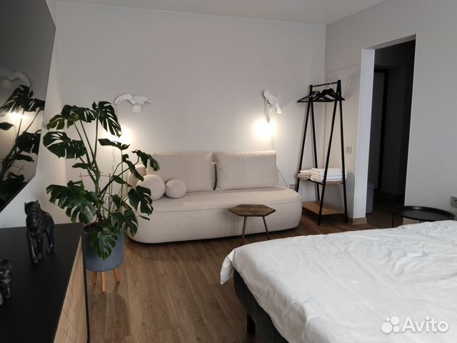 

1-к. квартира, 32,2 м², 2 кровати