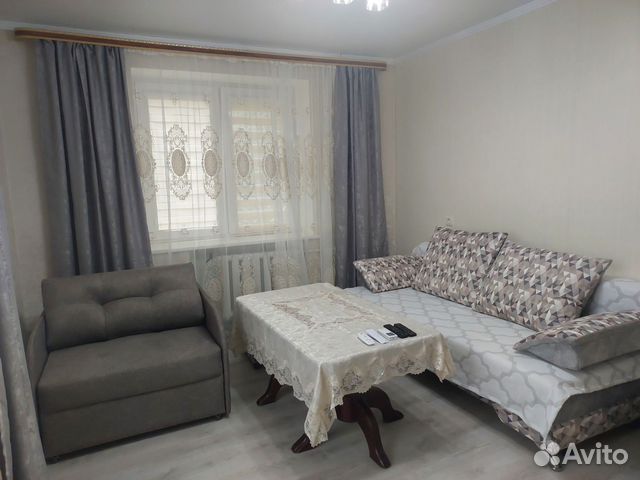 

2-к. квартира, 45 м², 3 кровати