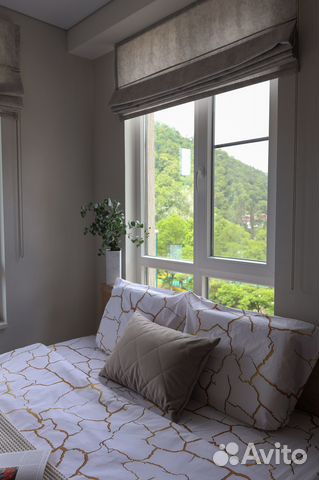 

1-к. квартира, 35 м², 2 кровати
