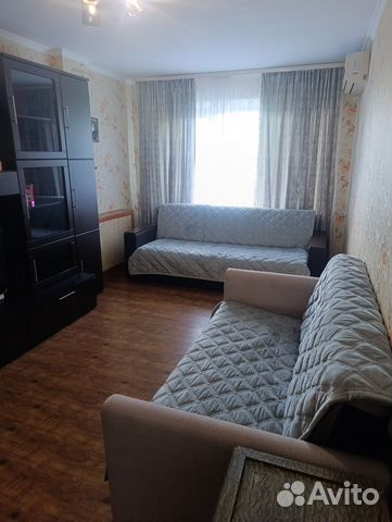 

1-к. квартира, 30 м², 2 кровати