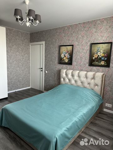 

2-к. квартира, 61 м², 3 кровати