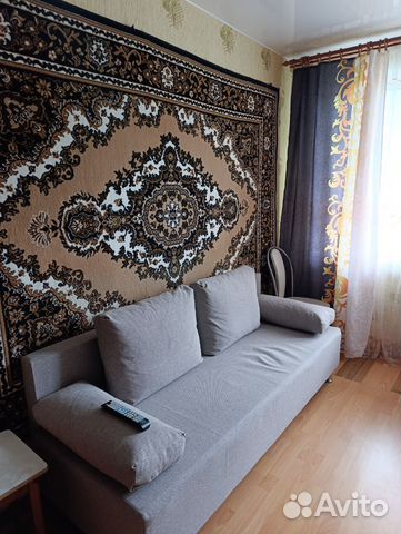 

1-к. квартира, 35 м², 2 кровати