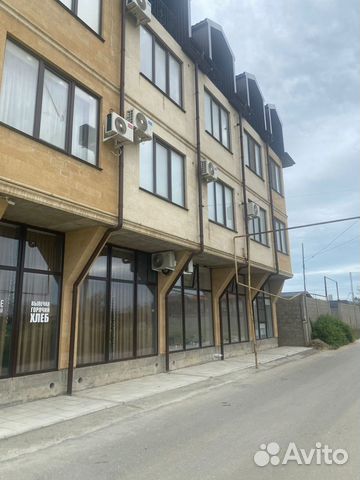 

1-к. квартира, 54 м², 3 кровати
