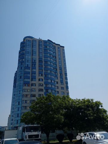 

Квартира-студия, 19 м², 2 кровати