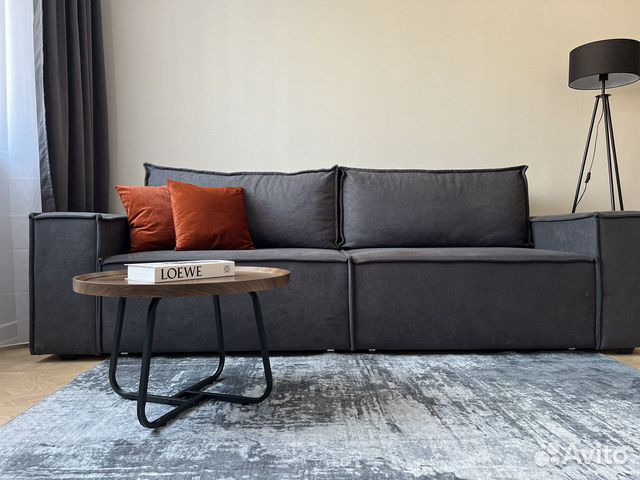 

1-к. квартира, 39 м², 2 кровати