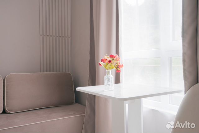 

Квартира-студия, 20 м², 1 кровать