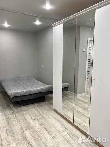 

1-к. квартира, 37 м², 1 кровать