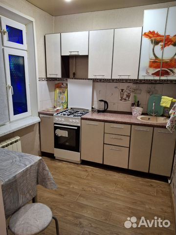 

1-к. квартира, 36 м², 2 кровати