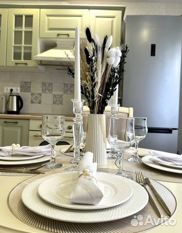 

1-к. квартира, 47 м², 3 кровати