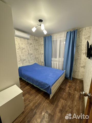 

1-к. квартира, 30 м², 1 кровать