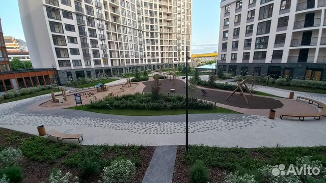 

2-к. квартира, 68 м², 3 кровати